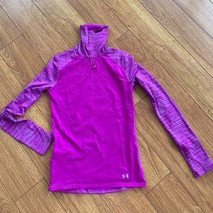 Underarmour Turtleneck Cold Gear Pullover